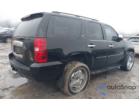2008 Chevrolet Tahoe Lt из США, поврежденный, VIN 1GNFK13088R277158